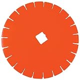 Diamond Products Core Cut Diamond Product 16430 Heavy Duty Orange First Cut Early Entry Diamond Blad
