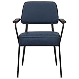 アームチェア ネイビー PC-75NV