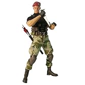 ビデオゲーム・マスターピース バイオハザード4 ジャック・クラウザー (1/6スケールモデル)