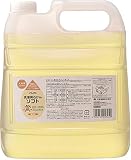 パックス 洗濯用石けんソフト 詰替用 大容量 4000ml×5個