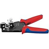 KNIPEX（クニペックス）1212-12 ワイヤーストリッパー スポーツ レジャー DIY 工具 その他のDIY 工具 top1-ds-1849711-ah [簡素パッケージ品]