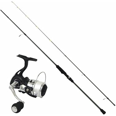 Amazon.co.jp 最新リリース: ロッド・リールセット の新着ランキングです。