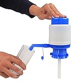 Excellent.advanced? ディスペンサーハンド圧力でポータブルボトル入りの飲料水ポンプ