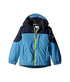 (コロンビア) Columbia キッズコート・ジャケット・アウター Ethan Pond Jacket (Toddler) Peninsula/Collegiate Navy/Ginkgo 4T T