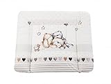 Julius Z?llner Softy 75/85, 2220124240?Changing Mat Bear by Julius Z?llner