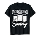 Preservation Society スターターキット Tシャツ