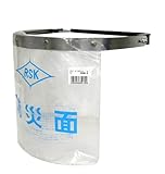 理研科学 防災面 クリア 350M-X