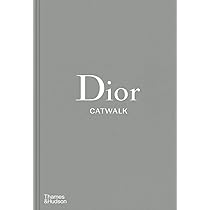 Amazon | Dior Catwalk: The Complete Collections | Fury, Alexander