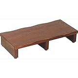 うづくり玄関台　90ｃｍ幅