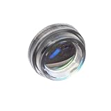 レーザーコリメートレンズ Laser Collimator Lens - CAY046 (双非球面プラスチックレンズ,Φ7.4 mm ,f = 4.60 mm, NA = 0.40) 1PC/Bag