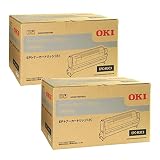 【純正品2本セット】 沖データ トナーカートリッジ EPC-M3C3 (6,000枚仕様) 2本セット B841dn B821n-T B801n 対応