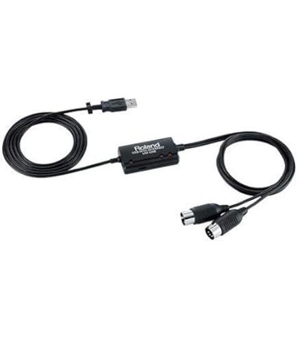 Yamaha Usb-midi Interface Ux-16 : Amazon.com.au: Musical Instruments