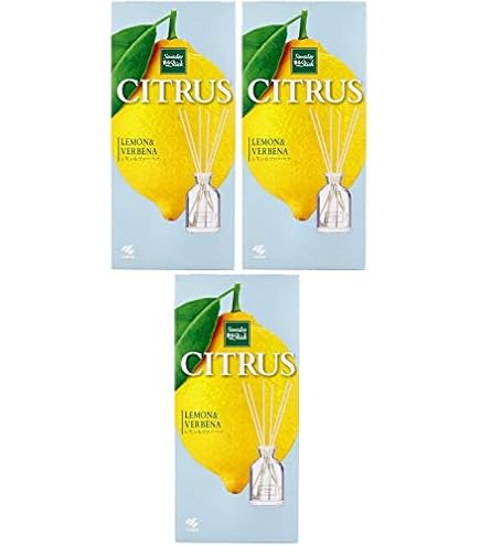 Amazon | サワデー香るスティック 【まとめ買い】 フルーツ レモン