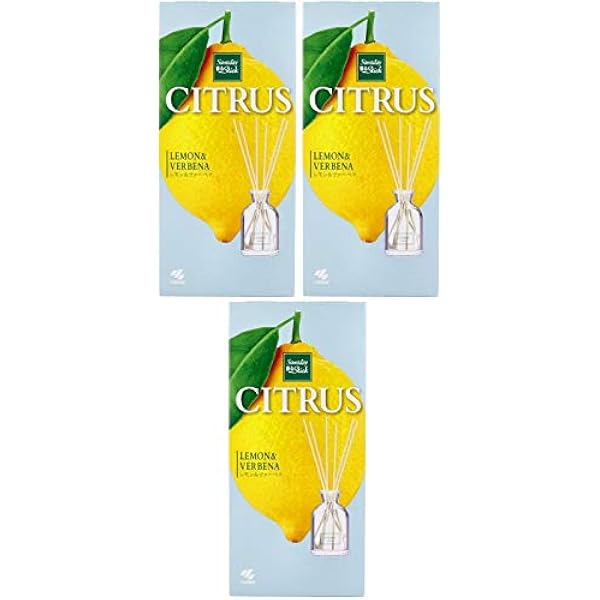 Amazon | サワデー香るスティック 【まとめ買い】 フルーツ レモン