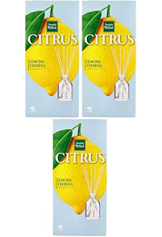 Amazon | サワデー香るスティック 【まとめ買い】 フルーツ レモン