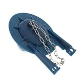 トイレフラッパーfor Toto電源重力3インチ、Replacesモデルthu140s EP5621