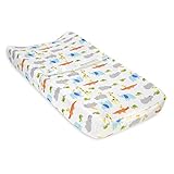 Carter's Changing Pad Cover, Safari by Carter's