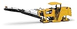 Norscot Cat PM200 Cold Planer (1:50 Scale), Caterpillar Yellow [並行輸入品]
