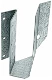 Simpson Strong Tie SUL26 2-Inch by 6-Inch Joist Hanger Skewed Left Simpson Strong-Tie [並行輸入品]