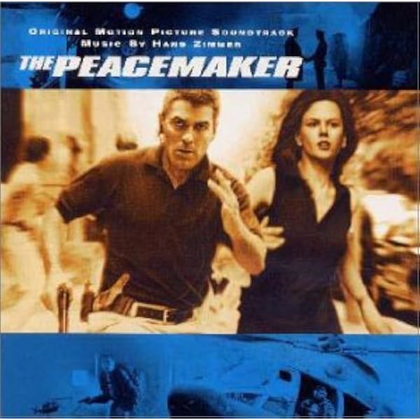 Amazon.co.jp: ピースメーカー〜オリジナル・サウンドトラック