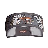 SITKA Gear レディース ジェットストリーム ウィンドストッパー ヘッドバンド Optifade Elevated II