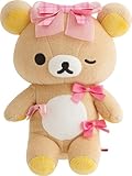MV58801 リラックマ Makeup Rilakkuma あつめてぬいぐるみ リラックマ