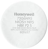 HONEYWELL 7506N95 North N95 Prefilter by Honeywell