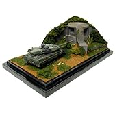 ぷちらまコンバット 山間-トーチカ