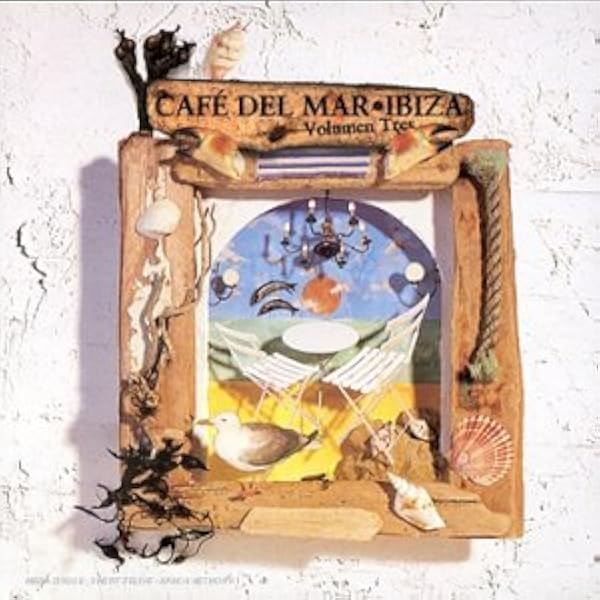 Amazon.co.jp: Cafe Del Mar: Ibiza: ミュージック