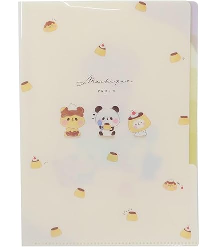 Amazon.co.jp: もちもちぱんだ[ポケットファイル]5インデックス
