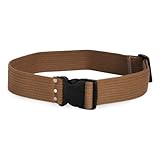 HERITAGE LEATHER(ヘリテージレザー) 2" WIDE COTTON WEB BELT 117cmまで 501X