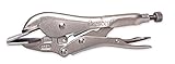 Crescent Locking Sheet Metal Clamp [並行輸入品]