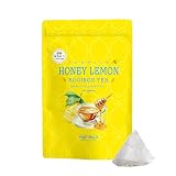H&F BELX はちみつレモンルイボスティー ルイボスティー フレーバーティー ノンカフェイン (2.0g×20包) [M便 1/3]