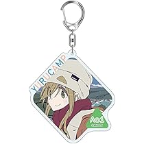 ゆるキャン△ アクリルキーホルダー まとめ売り ゆるキャン△ アクリルキーホルダーセット 全18個 セット - メルカリ