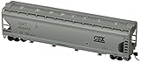Bachmann Industries CSX #256439 ACF 56' Center-Flow Hopper (HO Scale Train) [並行輸入品]