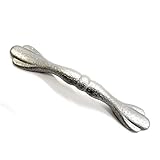 20パックの古代Treasures素朴なHammered c025satサテンクロームアーチCC 3 " Pull