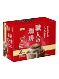 職人の珈琲 ワンドリップコーヒー あまい香りのリッチブレンド 36杯