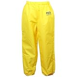 POSTAR（ポスター） ワンポイントロゴ レインパンツ（17SP） 6711-20 (130cm, イエロー)