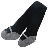 FEOYA ベビー タイツ 女の子 黒 フォマール 綿混 赤ちゃん スパッツ 80 秋冬 結婚式 ひな祭り お誕生日 プレセント カジュアル １-2歳