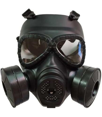 Amazon.co.jp: [ベルクヴァン] イスラエル軍仕様ガスマスク(4A1) 用