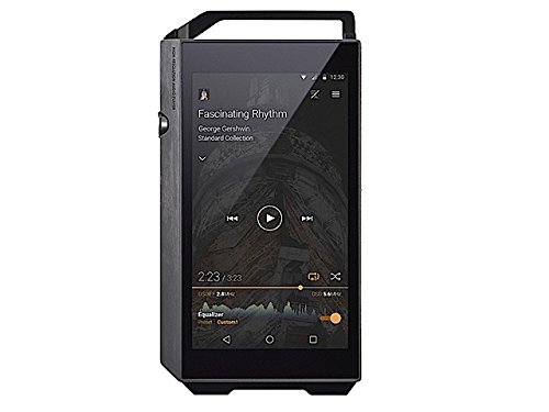 Pioneer デジタルオーディオプレーヤー ハイレゾ音源対応/Google Play対応 ブラック XDP-100R-K