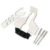 Baosity シャープナー　チェーン ソー　アタッチメント　ルーラー　ドリルアダプタ　