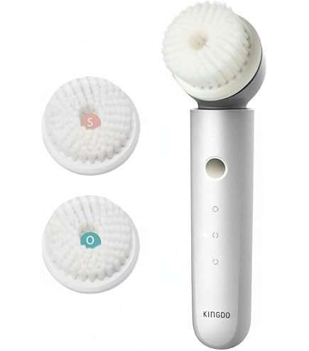 Amazon.co.jp: 日立 洗顔ブラシ ハダクリエ ホイップ&ウォッシュ 濃密