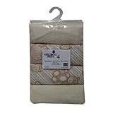 Junior Joy Swaddle Flannel Blankets (Cream) by Junior Joy
