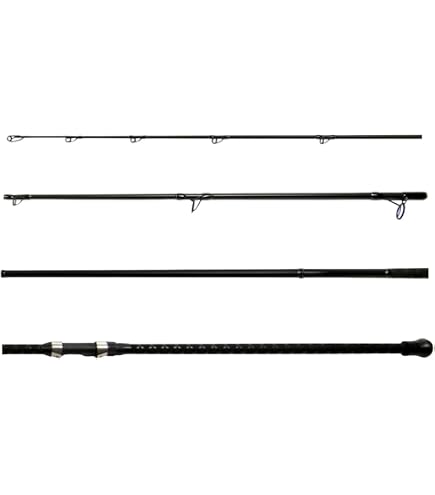 Amazon | Okuma Connoisseur 10 ' 2ピースSteelhead Spinning rod