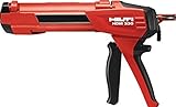 カセットHIT-CR 330を有する注入可能なモルタルエポキシのためのHilti HDM330手動ディスペンサー