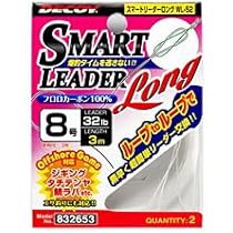 Amazon | カツイチ(KATSUICHI) スマートリーダー WL-51 .2号/8lb