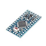 volflashy Pro Mini ATMEGA328P マイクロ コントローラ ボード モジュール 9V 16MHz SCM Arduino用