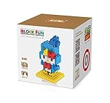 LOZ Diamond Blocks Nanoblock Hello Kitty Featuring Penguin Educational Toy 120PCS [並行輸入品]