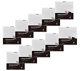 NAGAOKA レコード外袋 12インチ用LPジャケット保護袋（30枚入x10セット）JC30LP10P